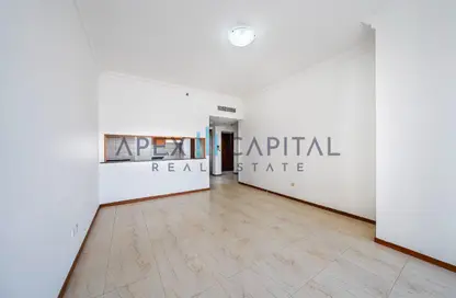Apartment - 1 Bedroom - 2 Bathrooms for rent in MAG 214 - JLT Cluster R - Jumeirah Lake Towers - Dubai