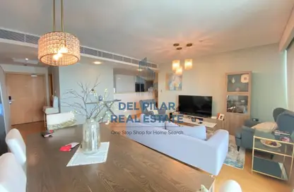 Apartment - 2 Bedrooms - 3 Bathrooms for rent in Al Nada 2 - Al Muneera - Al Raha Beach - Abu Dhabi