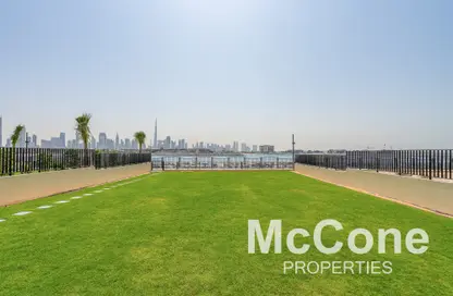 Townhouse - 5 Bedrooms - 7 Bathrooms for rent in Sur La Mer - La Mer - Jumeirah - Dubai