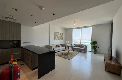 Apartment - 1 Bedroom - 1 Bathroom for rent in MEERA Shams - Shams Abu Dhabi - Al Reem Island - Abu Dhabi