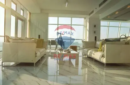 Penthouse - 4 Bedrooms - 6 Bathrooms for sale in Al Naseem Residences A - Al Bandar - Al Raha Beach - Abu Dhabi