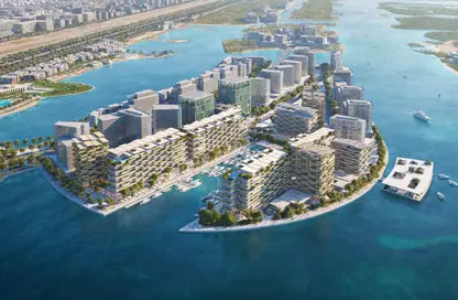 Apartment - 2 Bedrooms - 3 Bathrooms for sale in Juman 1 - Al Raha Beach - Abu Dhabi