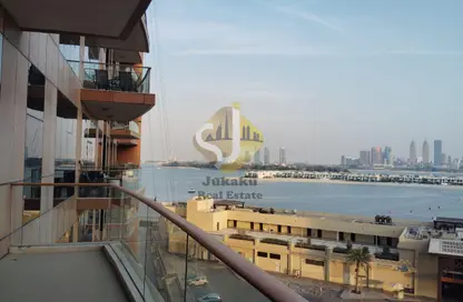 Apartment - 3 Bedrooms - 4 Bathrooms for rent in Amber - Tiara Residences - Palm Jumeirah - Dubai