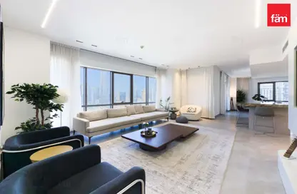 شقة - 3 غرف نوم - 5 حمامات للايجار في البرج الجنوبي 6 - الجناح الجنوبي - وسط مدينة دبي - دبي شقة - 3 غرف نوم - 5 حمامات للايجار في البرج الجنوبي 6 - الجناح الجنوبي - وسط مدينة دبي - دبي