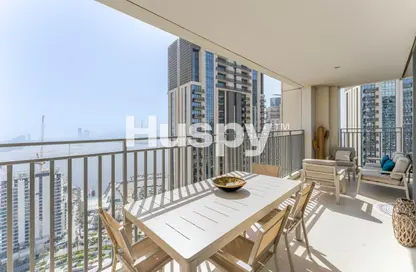 Apartment - 3 Bedrooms - 3 Bathrooms for sale in 17 Icon Bay - Dubai Creek Harbour (The Lagoons) - Dubai