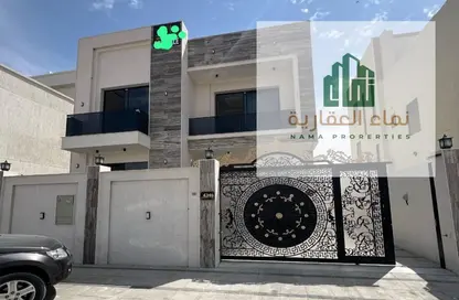 فيلا - 6 غرف نوم - 7 حمامات للبيع في 1 الياسمين - الياسمين - عجمان