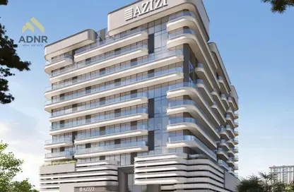 شقة - غرفة نوم - 2 حمامات للبيع في عزيزي أمير - الفرجان - دبي