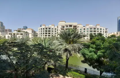 Apartment - 1 Bathroom for sale in The Links Canal Apartments - The Links - The Views - Dubai