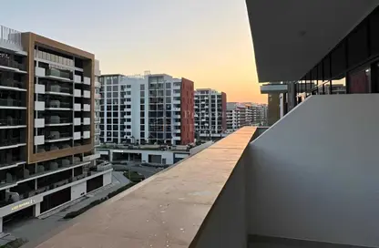 Apartment - 1 Bathroom for rent in AZIZI Riviera - Meydan One - Meydan - Dubai
