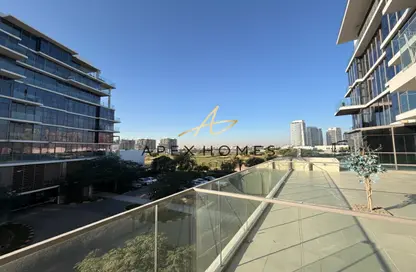 Apartment - Studio - 1 Bathroom for sale in Golf Terrace A - Golf Terrace - Golf Town - DAMAC Hills - Dubai
