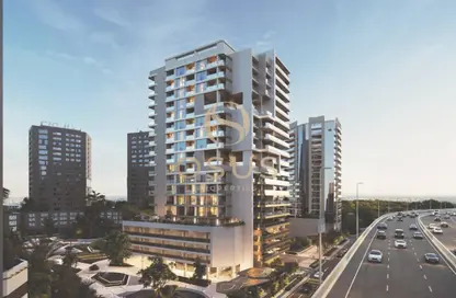 شقة - غرفة نوم - 2 حمامات للبيع في يوربانا لايف - الخليج التجاري - دبي