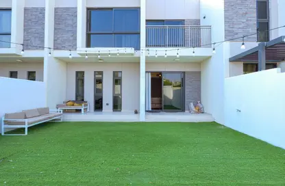 Villa - 3 Bedrooms - 5 Bathrooms for sale in Aurum Villas - Zinnia - Damac Hills 2 - Dubai