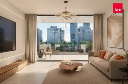 Apartment - 1 Bedroom - 1 Bathroom for sale in Ayaan Heights I - Bukadra - Dubai