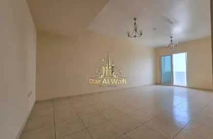 شقة - 2 غرف نوم - 2 حمامات للايجار في الحفيت تاور 6 - النهدة - الشارقة