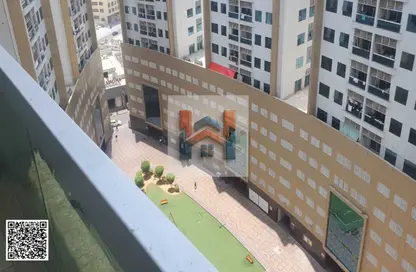 Apartment - 2 Bedrooms - 2 Bathrooms for sale in Ajman Pearl Towers - Ajman Downtown - Ajman