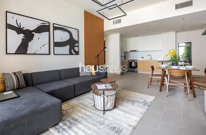 Apartment - 1 Bedroom - 1 Bathroom for sale in Creek Rise Tower 1 - Creek Rise - Dubai Creek Harbour (The Lagoons) - Dubai