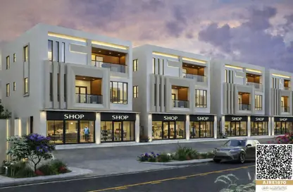 أرض - استوديو للبيع في روضة السدر - ضاحية الرويضات - الشارقة