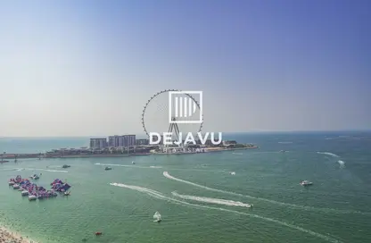 شقة - 3 غرف نوم - 3 حمامات للبيع في لا في - مساكن شاطئ الجميرا - دبي