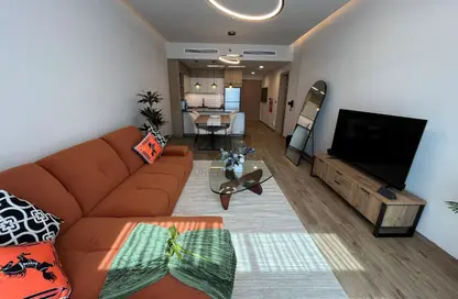 Apartment - 1 Bedroom - 2 Bathrooms for rent in Rokane G25 - Jumeirah Village Circle - Dubai