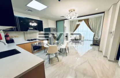 Apartment - 1 Bedroom - 2 Bathrooms for rent in Gemz by Danube - Al Furjan - Dubai