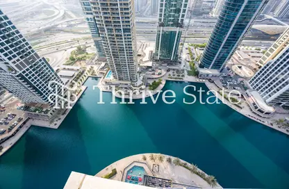 شقة - 2 غرف نوم - 3 حمامات للبيع في إقامة إم بي إل - (JLT) مجمع K - أبراج بحيرة الجميرا - دبي