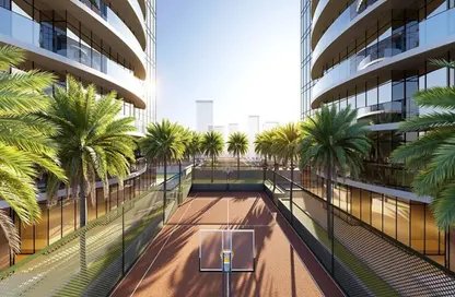Apartment - 2 Bedrooms - 3 Bathrooms for sale in Red Square Tower - Jumeirah Village Triangle - Dubai