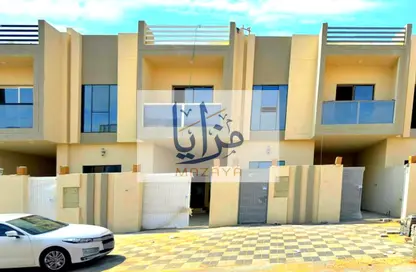 Villa - 3 Bedrooms - 5 Bathrooms for sale in Al Helio 2 - Al Helio - Ajman