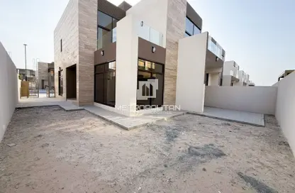 Villa - 4 Bedrooms - 6 Bathrooms for rent in The Fields - District 11 - Mohammed Bin Rashid City - Dubai
