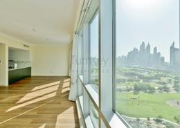 Empty Room image for: Apartment - 2 bedrooms - 2 bathrooms for rent in The Fairways West - The Fairways - The Views - Dubai, Image 1