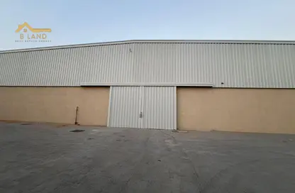 Land - Studio for rent in Al Sajaa Industrial - Al Sajaa - Sharjah