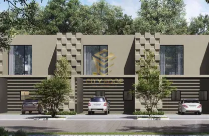 Townhouse - 2 Bedrooms - 4 Bathrooms for sale in Hayyan - Sharjah