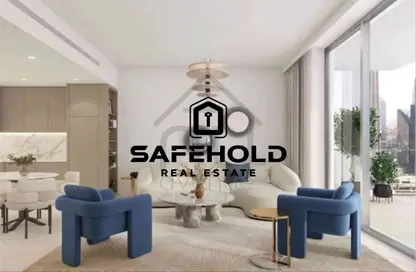شقة - غرفة نوم - 1 حمام للبيع في فايب - الخليج التجاري - دبي