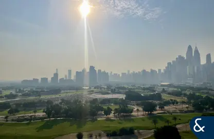 Apartment - 1 Bedroom - 2 Bathrooms for sale in Golf Tower 3 - Golf Towers - The Views - Dubai