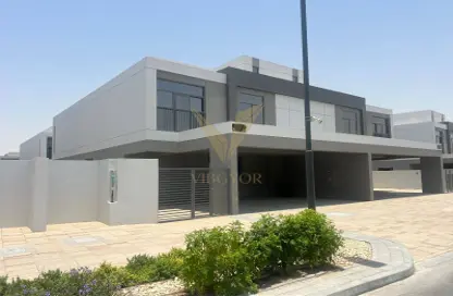 فيلا - 5 غرف نوم - 6 حمامات للايجار في ذا بالس بيتش فرونت 2 - ذي بالس - دبي الجنوب (مركز دبي العالمي) - دبي