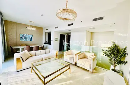 Duplex - 2 Bedrooms - 3 Bathrooms for rent in Eleganz by Danube - Jumeirah Village Circle - Dubai