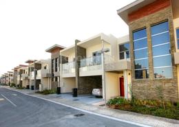 Villa - 4 bedrooms - 5 bathrooms for rent in Mangrove One - Eastern Mangroves Complex - Eastern Road - Abu Dhabi