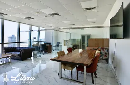 Office Space - Studio - 2 Bathrooms for sale in B2B Tower - Business Bay - Dubai