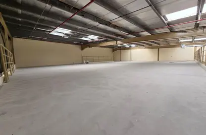 Warehouse - Studio - 1 Bathroom for rent in Al Jurf 3 - Al Jurf - Ajman Downtown - Ajman