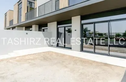 Townhouse - 3 Bedrooms - 3 Bathrooms for rent in Mudon Al Ranim 2 - Mudon - Dubai