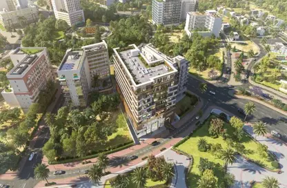 Apartment - 2 Bedrooms - 3 Bathrooms for sale in Chapter 01 by Newbury - Al Warsan 4 - Al Warsan - Dubai