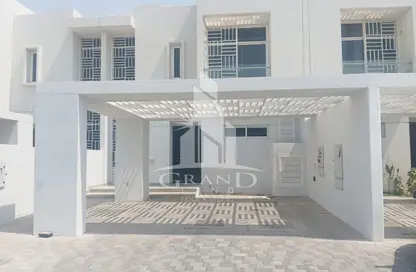 تاون هاوس - 3 غرف نوم - 4 حمامات للايجار في 3 أرابيلا تاون هاوس - أرابيلا تاون هاوس - مودون - دبي