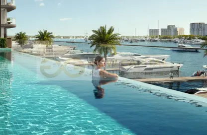 شقة - غرفة نوم - 1 حمام للبيع في باي ستار من فيدا - ميناء راشد - دبي