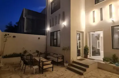 Apartment - 4 Bedrooms - 4 Bathrooms for rent in Al Zaheya Gardens - Al Zahya - Ajman