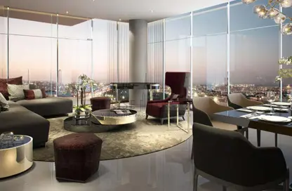 شقة - غرفة نوم - 1 حمام للبيع في آيكون سيتي تاور سي - آيكن سيتي - الخليج التجاري - دبي شقة - غرفة نوم - 1 حمام للبيع في آيكون سيتي تاور سي - آيكن سيتي - الخليج التجاري - دبي