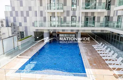 Apartment - 2 Bedrooms - 3 Bathrooms for sale in Al Raha Lofts - Al Raha Beach - Abu Dhabi