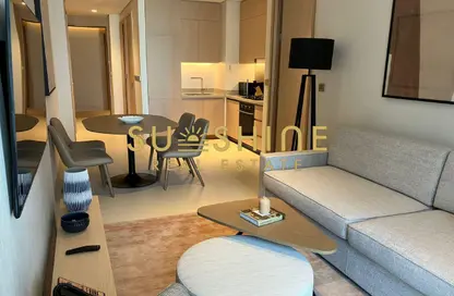 Apartment - 1 Bedroom - 1 Bathroom for rent in Vida Dubai Mall Tower 1 - Vida Residences Dubai Mall - Downtown Dubai - Dubai