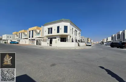 فيلا - 5 غرف نوم - 8 حمامات للايجار في 1 الياسمين - الياسمين - عجمان