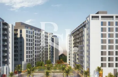 Apartment - 1 Bedroom - 2 Bathrooms for sale in Al Mamsha - Muwaileh - Sharjah