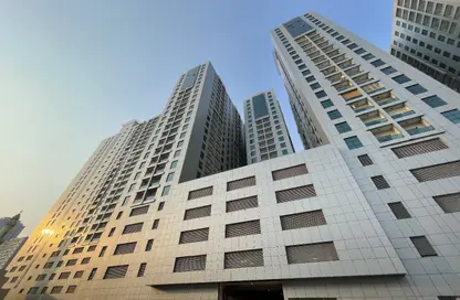 Apartment - 1 Bedroom - 1 Bathroom for rent in City Tower - Al Nuaimiya - Ajman