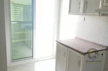 Apartment - 2 Bedrooms - 2 Bathrooms for sale in Tower A3 - Ajman Pearl Towers - Ajman Downtown - Ajman
